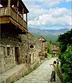 A street in Dilijan