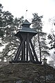 * Nomination Campanile, Hallstaviks kyrka (Hallstaviks church). --ArildV 14:16, 22 January 2012 (UTC) * Decline Light tto unbalanced. Some areas blown out, others too dark IMO. --NorbertNagel 21:24, 22 January 2012 (UTC)