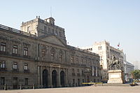 Palacio de Minería