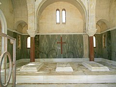 Tatoi Palace Mausoleum.jpg