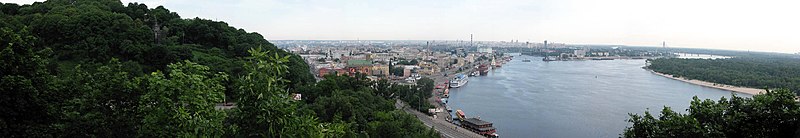 File:Kiev Podol Panorama.jpg