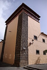 Convento de Santa Clara des Asis