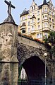 Gothic bridge Kłodzko