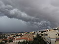 * Nomination Thunderstorm approaching Athens. --C messier 07:44, 6 October 2015 (UTC) * Promotion Good quality. --Ralf Roletschek 07:45, 6 October 2015 (UTC)