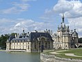 Château de Chantilly more images... 9 May 2009