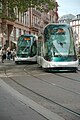 Strasbourg tramway