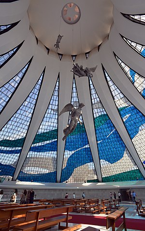 Cathedral of Brasília