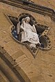 The Cardinal Virtue Fortitude, at Loggia dei Lanzi.