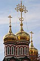 * Nomination Domes of the Church of Saint Nicholas in Khamovniki --Heuschrecke 11:18, 10 December 2012 (UTC) * Promotion Good quality -- Lothar Spurzem 13:49, 10 December 2012 (UTC)