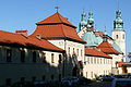 Monastery Kalwaria Zebrzydowska