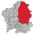 Galego: Provincia de Lugo English: Province of Lugo