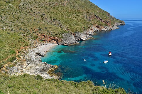 Cala Capreria