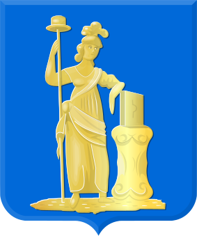 File:Coat of arms of Ede.svg