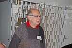 Thumbnail for File:Donald Knuth, CHM 2011.jpg