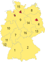 Karte Deutsche Bundesländer (nummeriert).svg