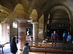 Ermita de los Santos Justo y Pastor (Olleros de Pisuerga)