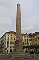 * Nomination: Memorial obelisk of the Siccardi law, Turin (Italy) --Marco Plassio 10:01, 9 January 2012 (UTC) * * Review needed