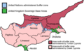 Cyprus districts