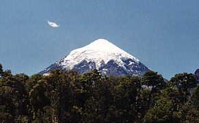 Lanin, Argentina/Chile