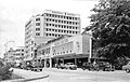 English: Jalan Bukit Bintang during 1960s