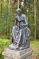 * Nomination Statue in Pavlovsk Park, Saint Petersburg, Russia. By Reklamade. -- A.Savin 20:05, 7 December 2012 (UTC) * Withdrawn  Comment chromatic aberration. See note --Rjcastillo 20:27, 7 December 2012 (UTC) After re-checking it in full view, I think the image barely misses the QI threshold, as there are also some overblown spots due to flashlight reflection. I withdraw, anyway thanks for the review. --A.Savin 20:17, 8 December 2012 (UTC)