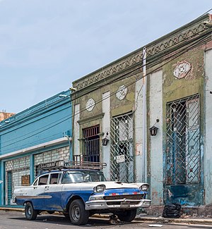 Maracaibo city center