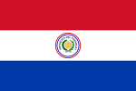 Paraguay (until mid-1954)