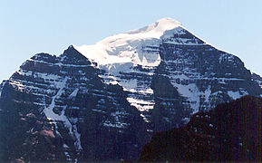 Mount Temple, Alberta