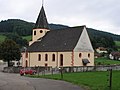 Pfarrkirche St. Mauritius Prinzbach