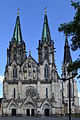 St Wenceslas Cathedral View