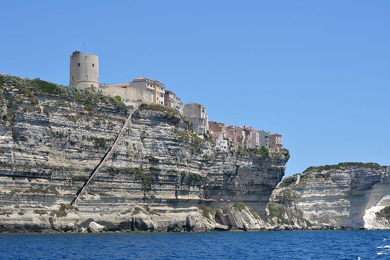 File:Corsica Bonifacio Ville haute.jpg