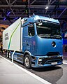 * Nomination Mercedes-Benz eActros 600 at IAA Transportation 2024 in Hanover --MB-one 10:16, 16 September 2024 (UTC) * Promotion Good quality. --Peulle 10:20, 16 September 2024 (UTC)