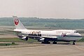 JAL GLAY JUMBO 747