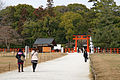 Ni-no-torii /二の鳥居