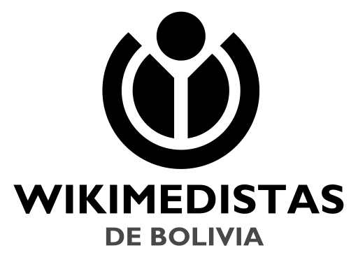 File:Wikimedistas de Bolivia.svg