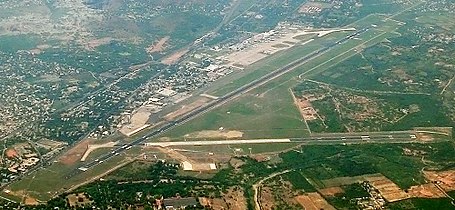 Chennai airport