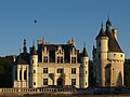 * Nomination The North Facade of the château de Chenonceau in the Indre et Loire departement, in France, with the logis Renaissance and the Marques Tower by User:Amenomade421 --PierreSelim 17:37, 11 December 2012 (UTC) It needs some perspective correction / tilt Poco a poco 21:19, 11 December 2012 (UTC) * WARNING: third template parameter added – please remove.