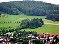 Engen, Ballenberg und Franzosenwäldle