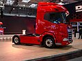 * Nomination: DAF XF semi-trailer tractor at IAA Transportation 2024 --MB-one 16:23, 13 October 2024 (UTC) * * Review needed