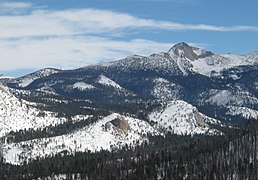 Mount Clark, California