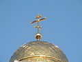 * Nomination Church dome in Gelendzhik, Russia. By Сергей Грико. - A.Savin 21:48, 12 December 2012 (UTC) * Decline I don't like the crop here - a lot of sky. Mattbuck 18:38, 19 December 2012 (UTC)  Not done Mattbuck 19:37, 24 December 2012 (UTC)