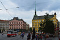 Náměstí Svobody Buildings