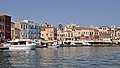 * Nomination The old harbour at Chania (Greece) -- MJJR 21:16, 5 August 2009 (UTC) * Promotion but I would not like to stay in such hotels.--Two+two=4 01:07, 6 August 2009 (UTC)