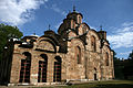 * Nomination Gračanica Monastery, UNESCO WHS of Serbia--WhiteWriter 16:23, 1 January 2012 (UTC) * Decline Strong distortion. To me the distortion is disturbing. Subexposed IMO--Lmbuga 21:31, 1 January 2012 (UTC)