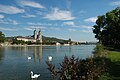 La Moselle à Pont à Mousson