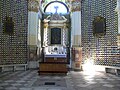 Mausoleum für Fürsterzbischof Wolf Dietrich von Raitenau (Gabrielskapelle)