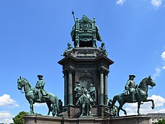 Empress Maria Theresa Monument