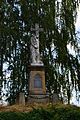 Gdów Battle Monument View D