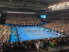 Hisense Arena January 2016.jpg