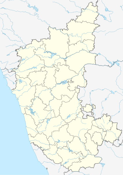 File:India Karnataka location map.svg